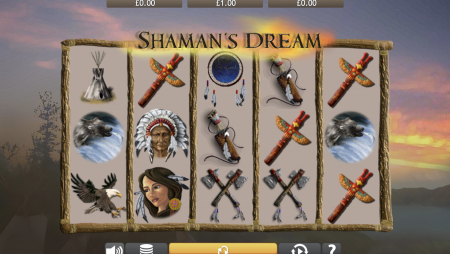 Shamans Dream