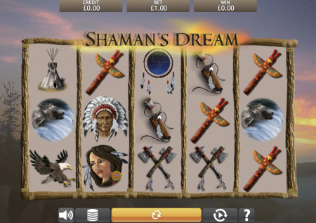 Shamans Dream